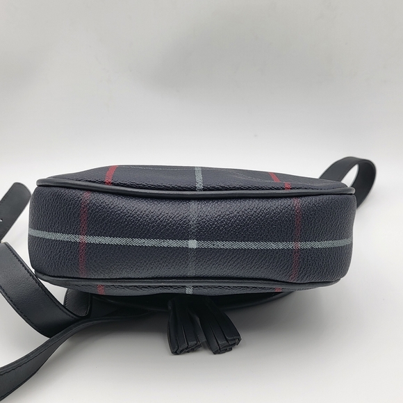 Burberry Borse Turchino Marina Nova Check Crossbody Shoulder Bag..Authentic.. - Picture 5 of 16